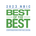 2023 NBIC Best of Best: Corporations for Inclusion