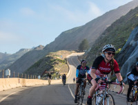 Emma Cycling AIDSLifeCycle