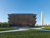 NMAAHC building 81CD6A0D7D7A5AE0813BF52AFFACBC998E175EAD